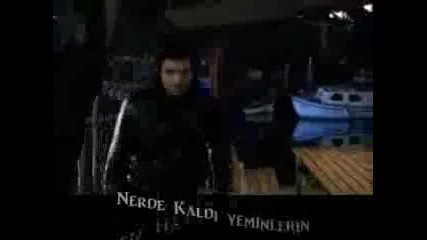 hani bensiz yapamazdin gecelerde yatamazdin