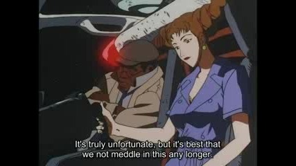 Cowboy Bebop - ep.15