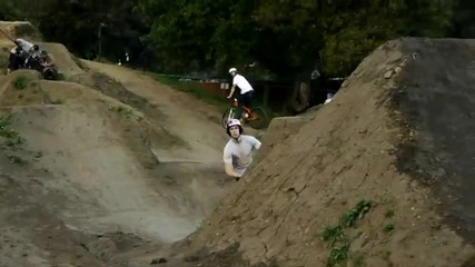 Santa Cruz Dirt Jumps