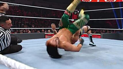 Mustafa Ali vs. Chad Gable: Raw, June 13, 2022