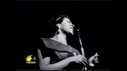 Dinah Washington -Mad About The Boy - 90s`