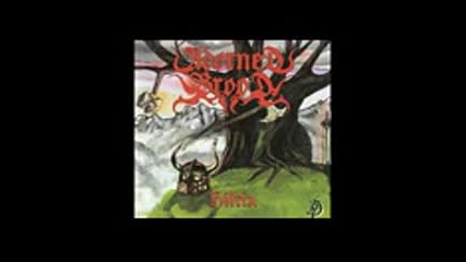 Adorned Brood - Hiltia [1996 Full Album ) Folk metal Germany