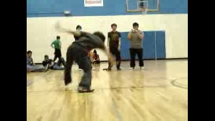 Wausau Breakdance Competition