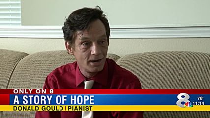 Бездомникът - пианист, който стана интернет сензация промени живота си и сключи договор за запис