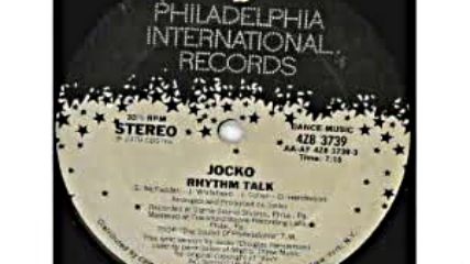 Jocko - Rhythm Talk