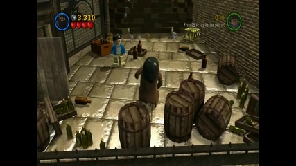 Lego Harry Potter Years 1 - 4 - Gameplay Video 