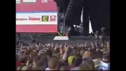 Avril Lavigne - Rock Am Ring (full Concert 2004) Part 4