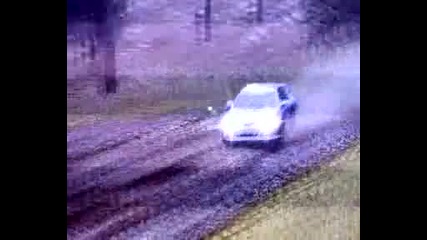 Subaru Impreza 22 b Sti