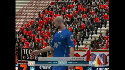 Шампиони !! Fifa 14 Manager mode Левски Сф. - еп. 9