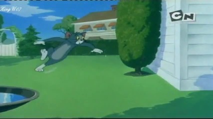 H D - Tom Jerry - The Dog House 