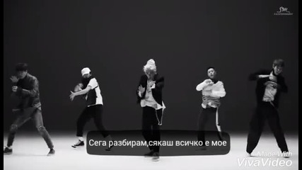NCT U- The 7th sense Bg sub