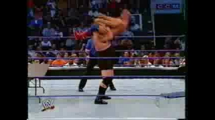 Wwe - Kurt Angle Vs Big Show (hardcore Match)