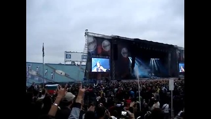 Manowar - Hail Bulgaria 