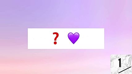 Kpop Random Emoji Challenge Half Of 2018 Edition