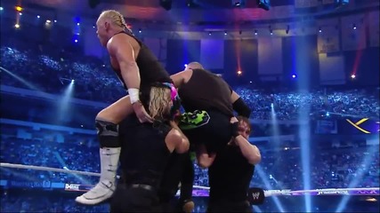 The Shield - Fallout April 17th, 2014
