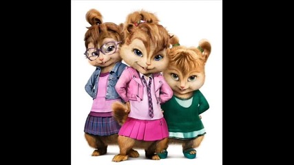 Selena Gomez And The Scene - Round & Round ( The Chipettes Version ) 
