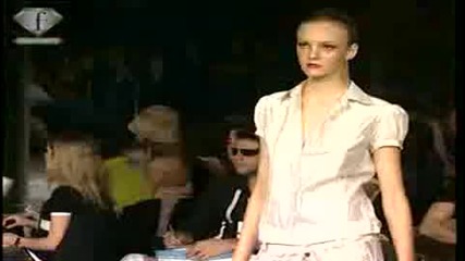 Fashion Tvmodels Talk - Caroline Trentini FEM PE 2005