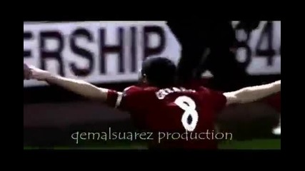 `steven Gerrard_~a Complete Machine~