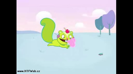 Happy Tree Friends - Гел За Коса