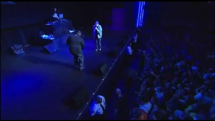 Eminem - Hello And Insane Live Detroit Relapse Concert 2009 