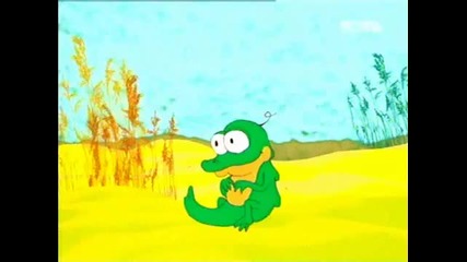 Schnappi Das Kleine Krokodil /детска песен/ 