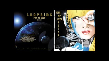 Loopside - File Of Love Italo disco 2011