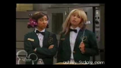 Ashley Tisdale fan video