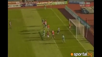 Cska Sofia 3 - 2 Beroe 