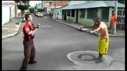 Компилация от пребивания Април 2012