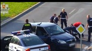Така действа полицията в Полша