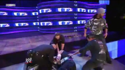 Wwe Jeff Hardy Pyro Incident