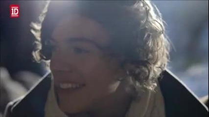 One Direction - Телевизионна реклама за албума Up All Night
