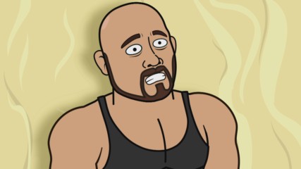 WWE Network sneak peek: Luke Gallows on taking an embarrassing headfirst dive from the ring