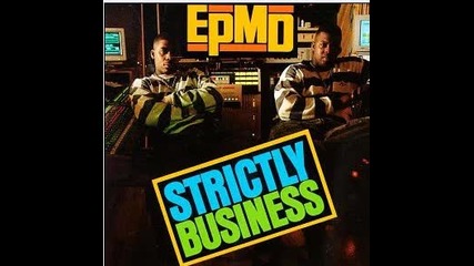 Epmd - Get Off The Bandwagon