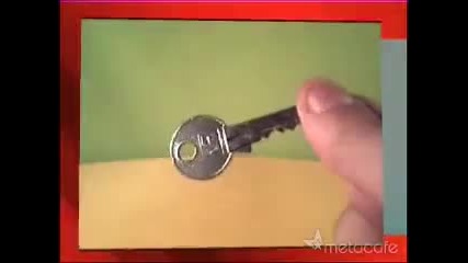 Ето как да копираме ключ за 60 секунди!