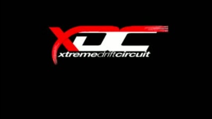 Xdc Xtreme drift circuit intro Hyperfest 