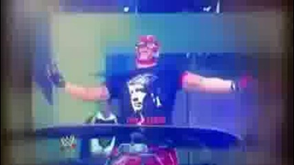 Wwe . Eminem - Not Afraid 