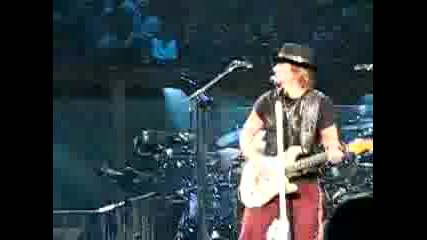 Richie Sambora - Stranger In This Town - Live