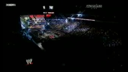 Wwe Raw.. 03.05.2010.. The Cutting Edge .. Edge, Orton & Wayne Brady.. Segment.. 1/2 