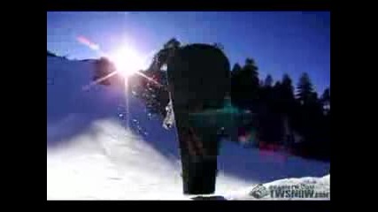 Sunday In The Park Freestyle Snowboarding