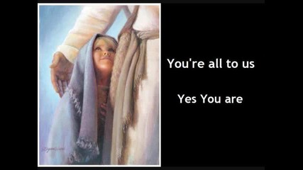 Chris Tomlin - All To Us - Lyrics