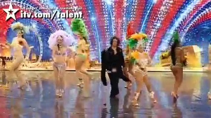Dance Flavourz - Великобритания Търси Талант 