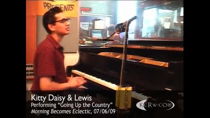 Kitty, Daisy Lewis - Going Up The Country Vbox7