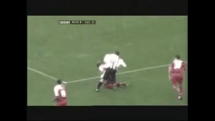Youtube - Michael Owen The Brillant 