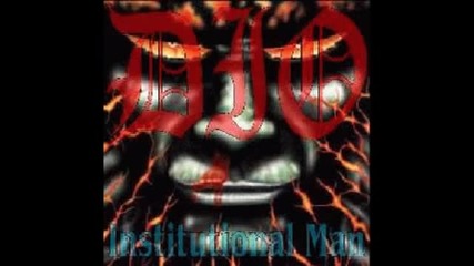 Dio - Institutional Man Live In Ventura 11.07.1996 