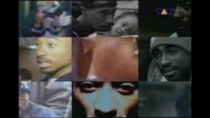Eminem , Nas & 2 pac - Open doors 