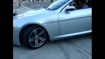Bmw M6 