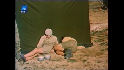 Българският сериал Фильо и Макензен (1979), Седма серия [част 1/2]