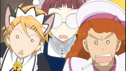 Just dance (black butler Amv)