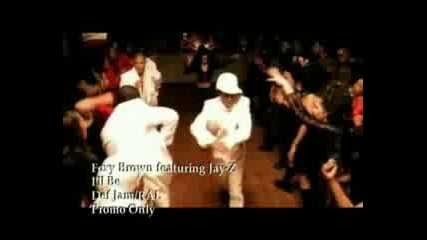 Foxy Brown Ft. Jay - Z - Ill Be